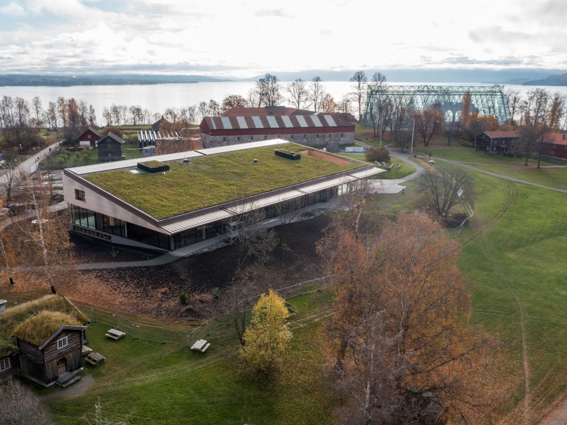 Illustrasjonsbilde av Domkirkeodden