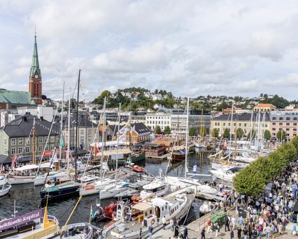 Arendalsuka 2024