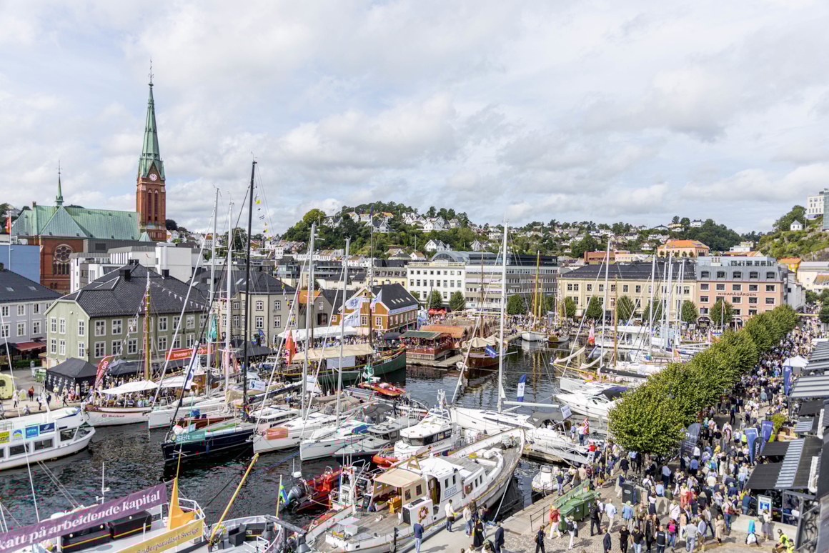 Arendalsuka 2024